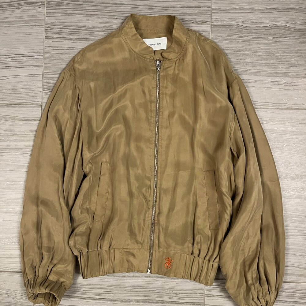 Bomber Jacket Salvador Monogram